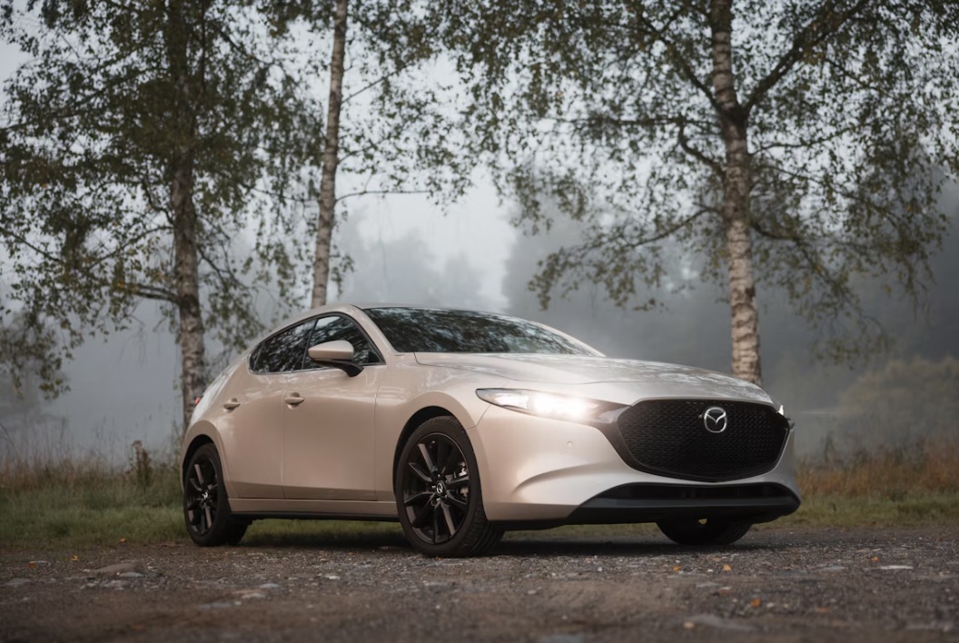 Mazda 3 Motorgeräusche erkennen